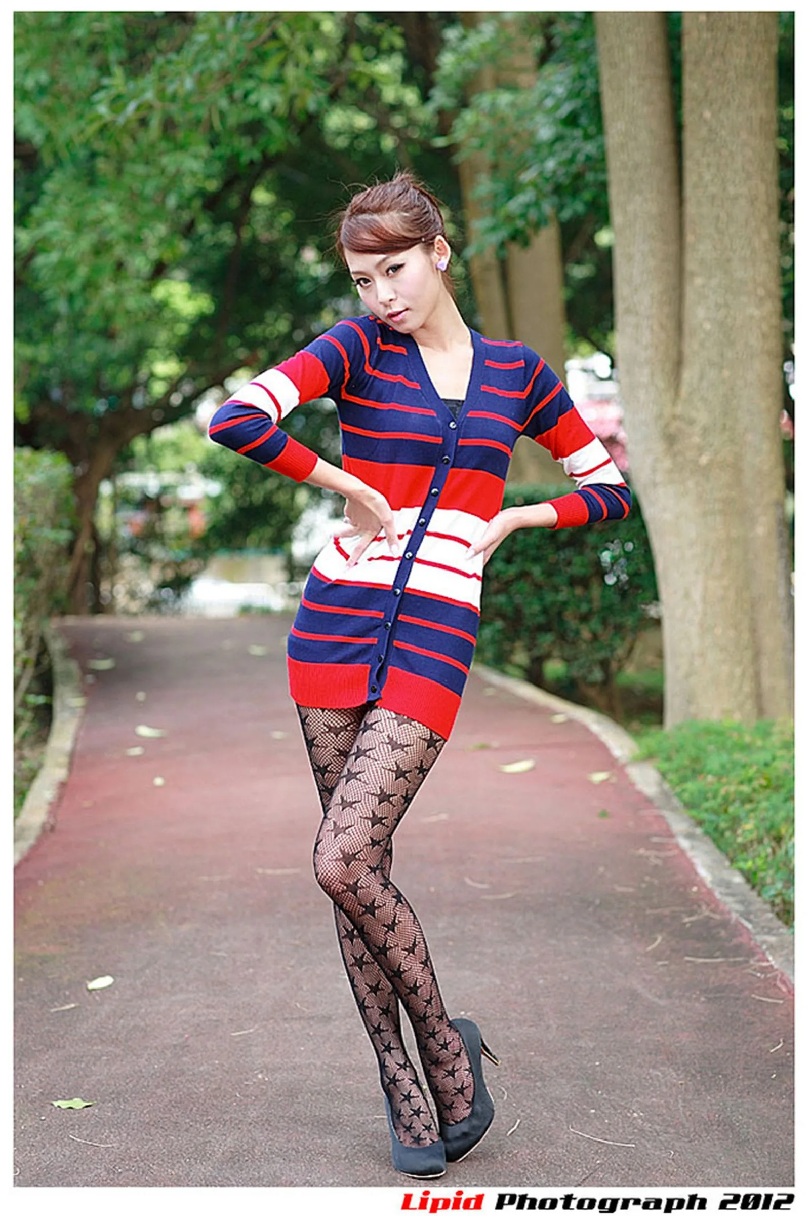 [Tập đặc biệt của Beautyleg] Winnie Xiaoxue - Những bức ảnh chụp đường phố thời kỳ đầu - 25
