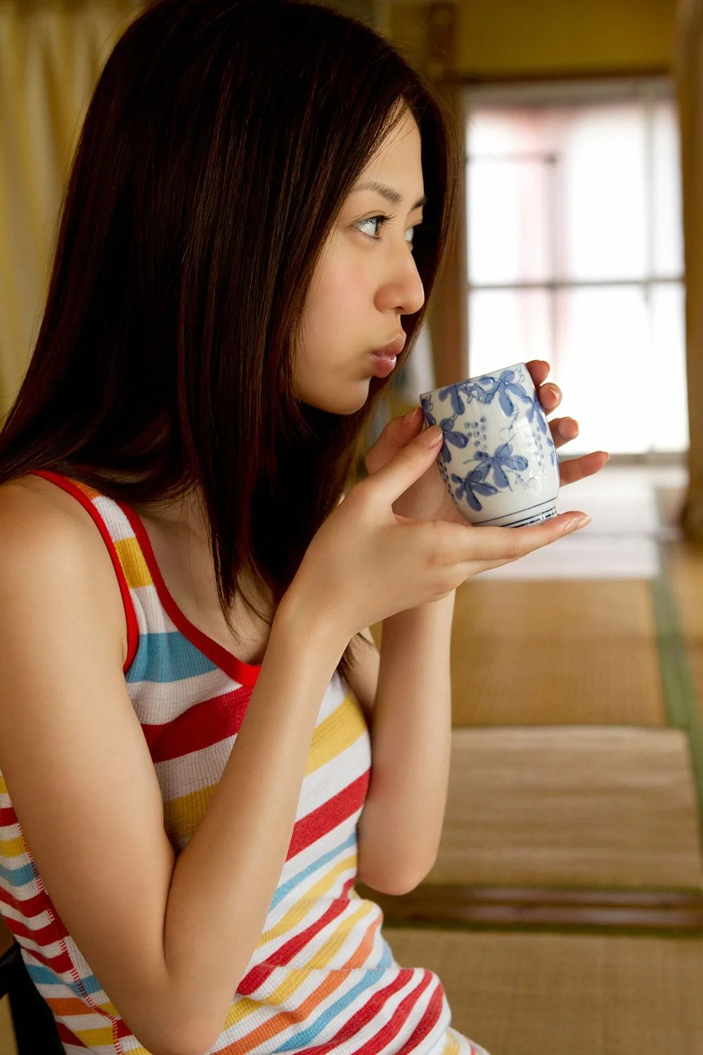 [YSWeb] Tập 426 Album ảnh "Muốn Thoát Khỏi Mùa Hè" của Aizawa Lina - 10