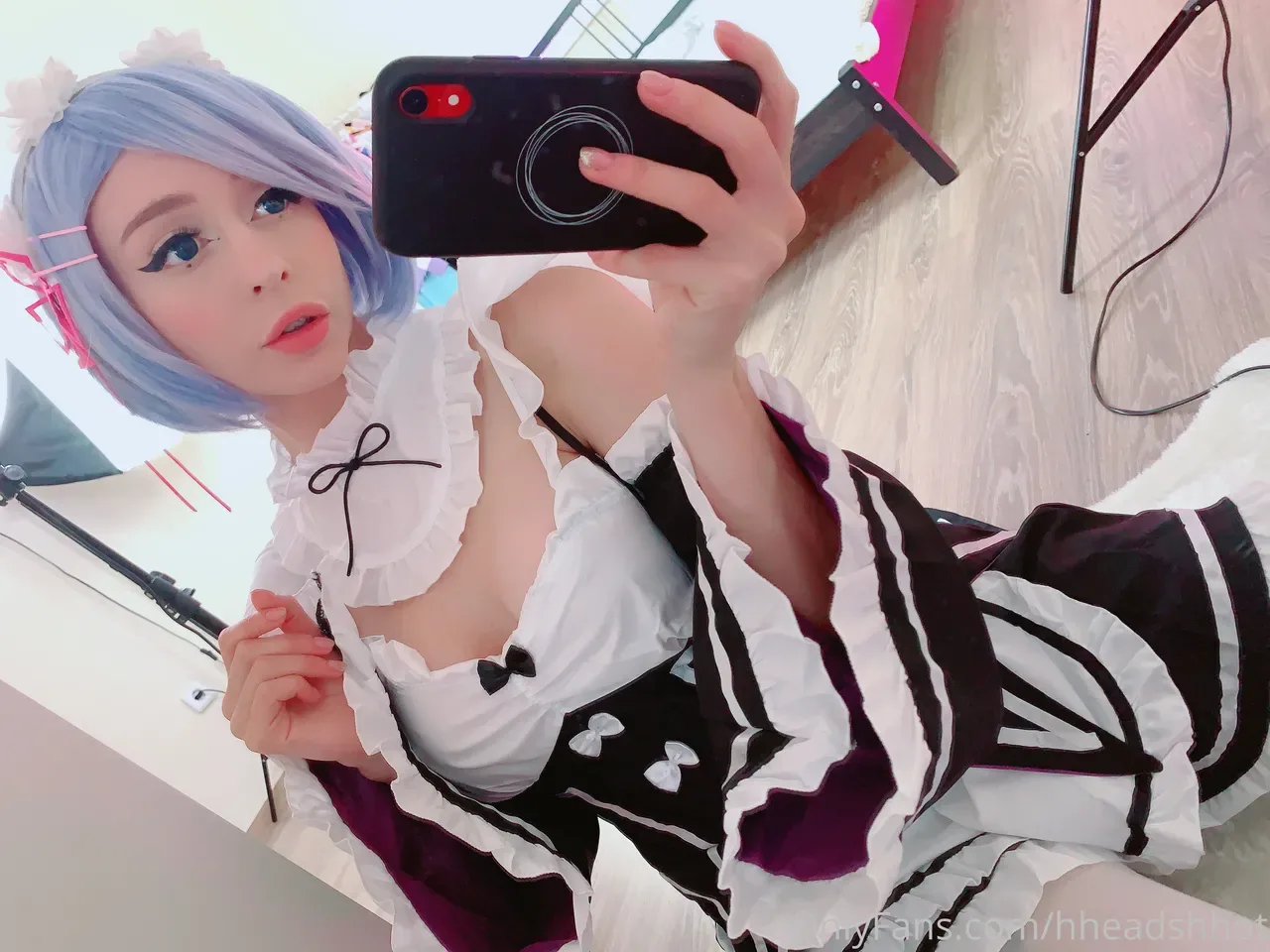 AliceBong (hheadshhot) – Rem - 47