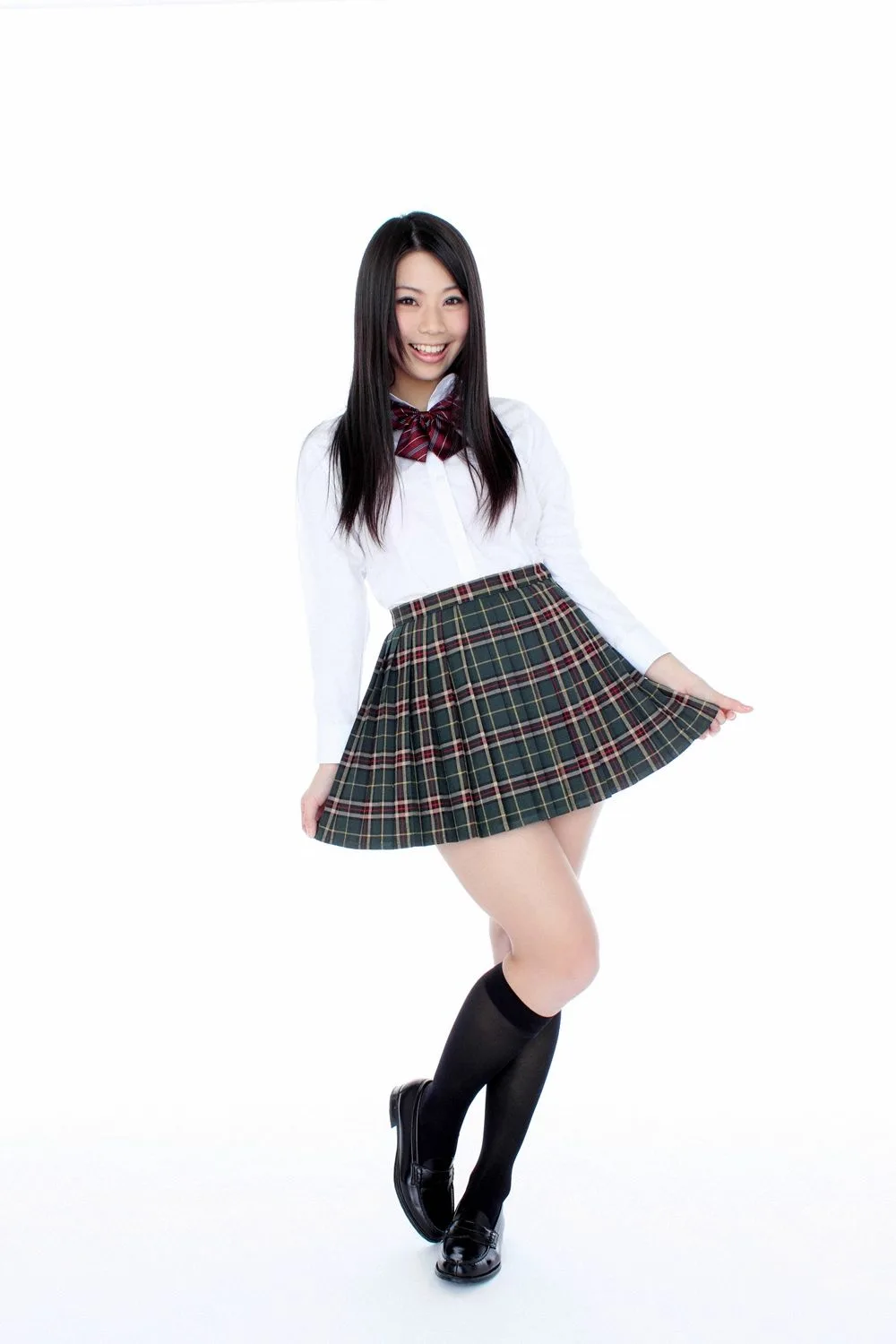 [YS[Web] Tập 395 Suzuki Mina "Nữ hoàng của Hikaru sắp vào trường!" 》Album ảnh - 1