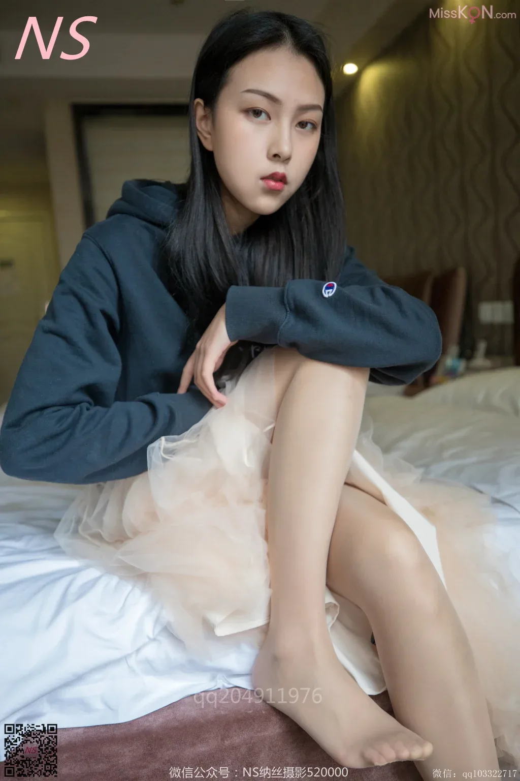 [NS 纳丝摄像] Số 121: Sugisugi Shuangou Unai - 36