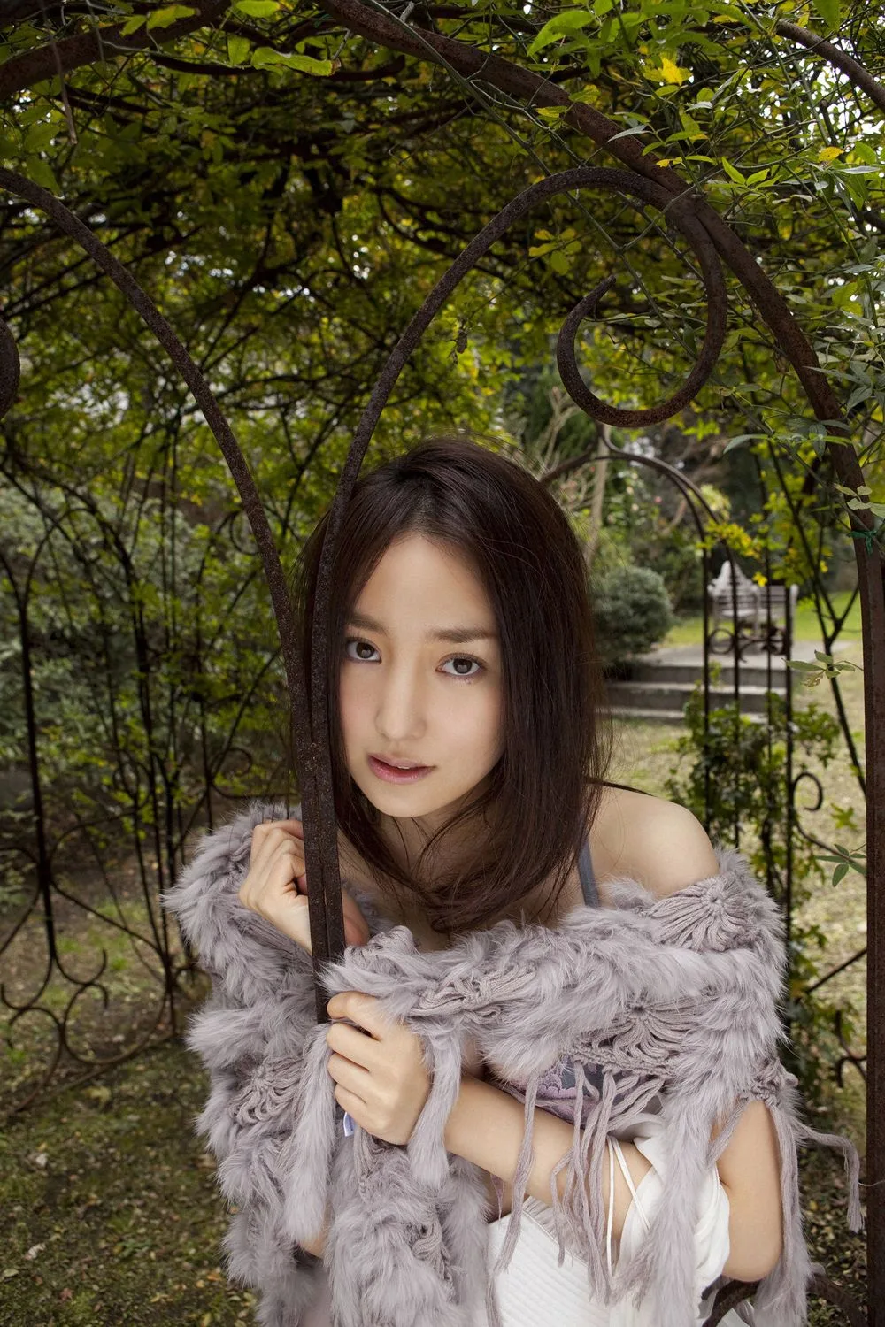 [YS[Web] Tập 295 Bộ ảnh Tsuko Nagaike - 54