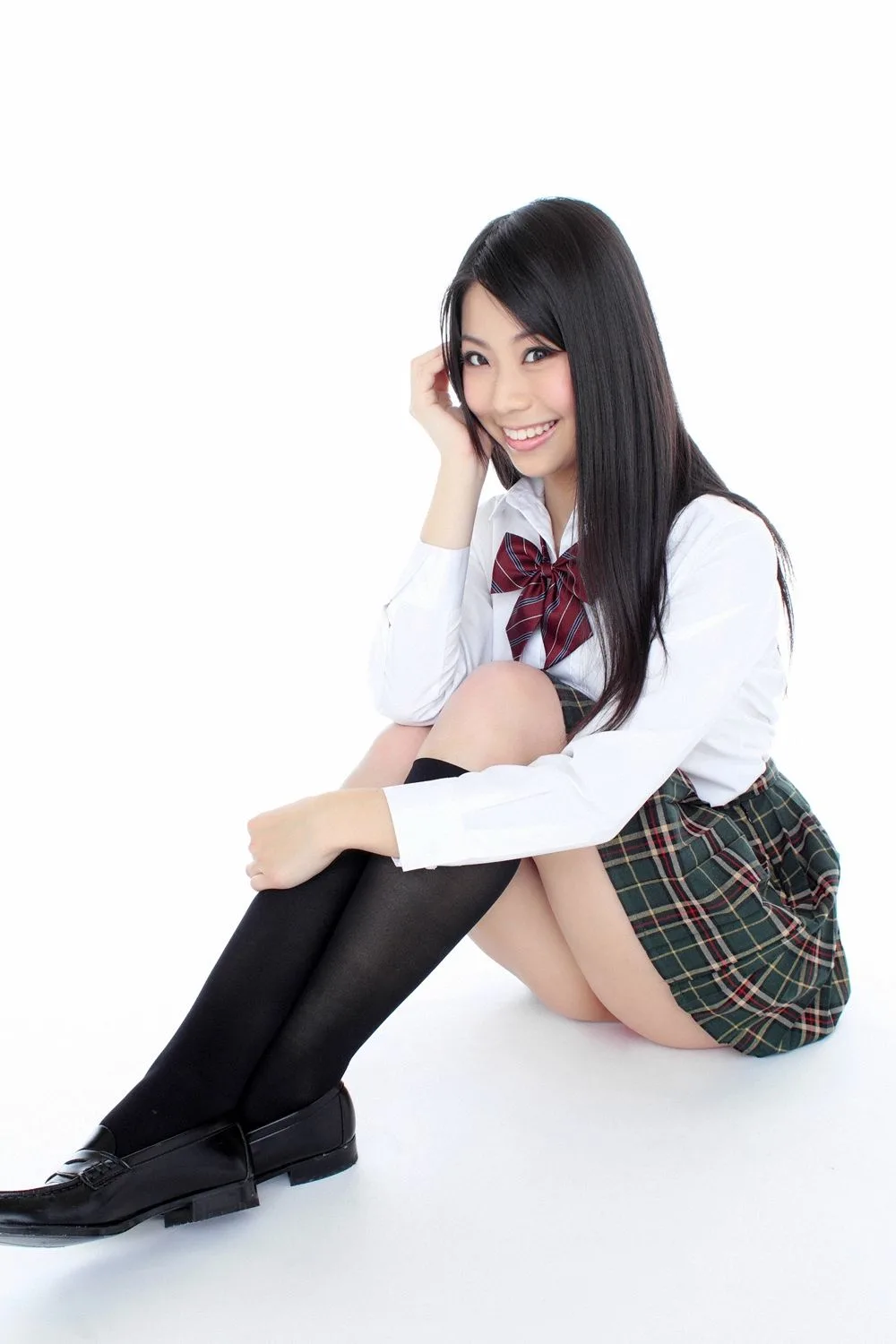 [YS[Web] Tập 395 Suzuki Mina "Nữ hoàng của Hikaru sắp vào trường!" 》Album ảnh - 5