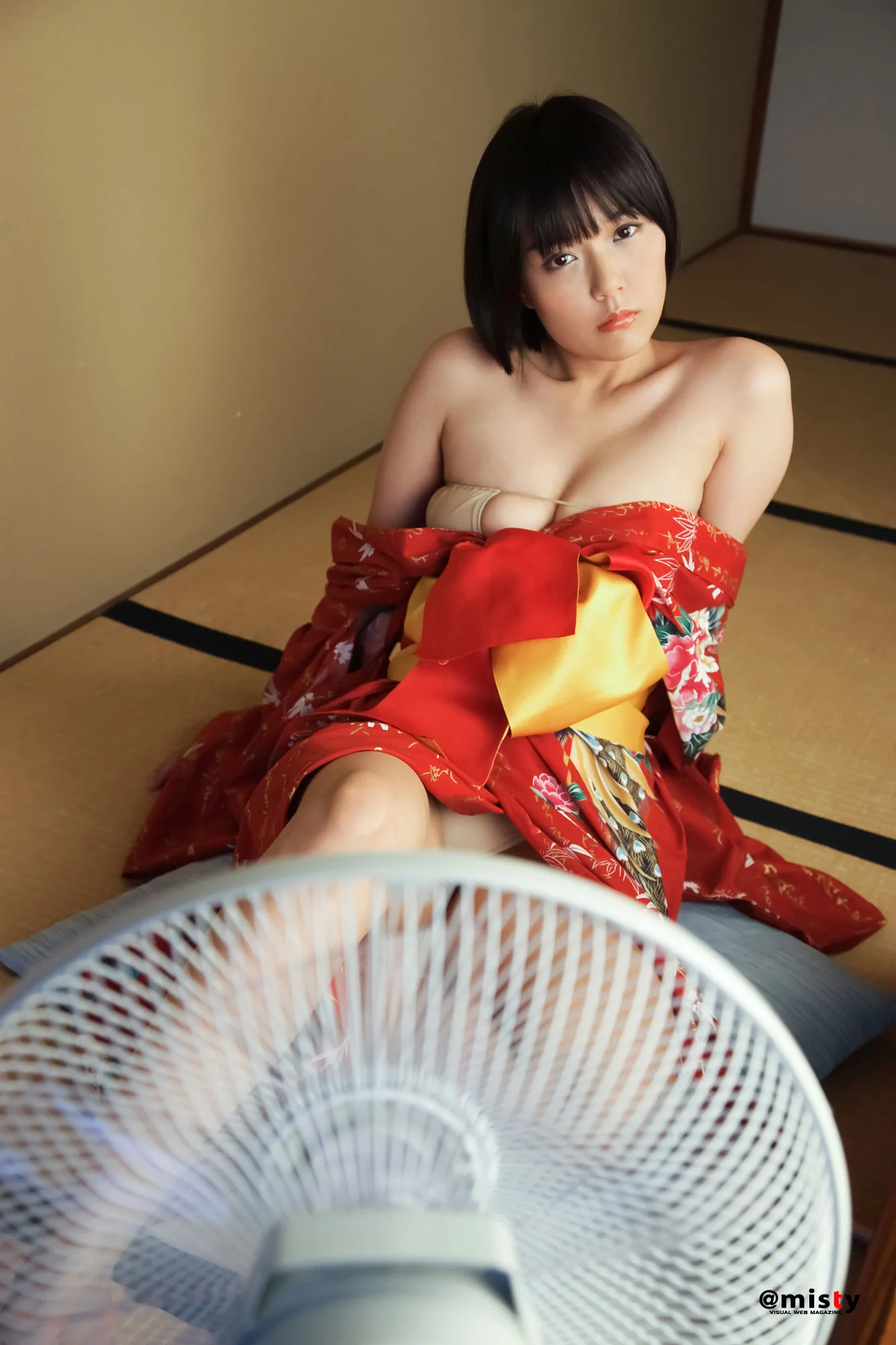 [@misty] Số 354 Miyo Ikara - 52
