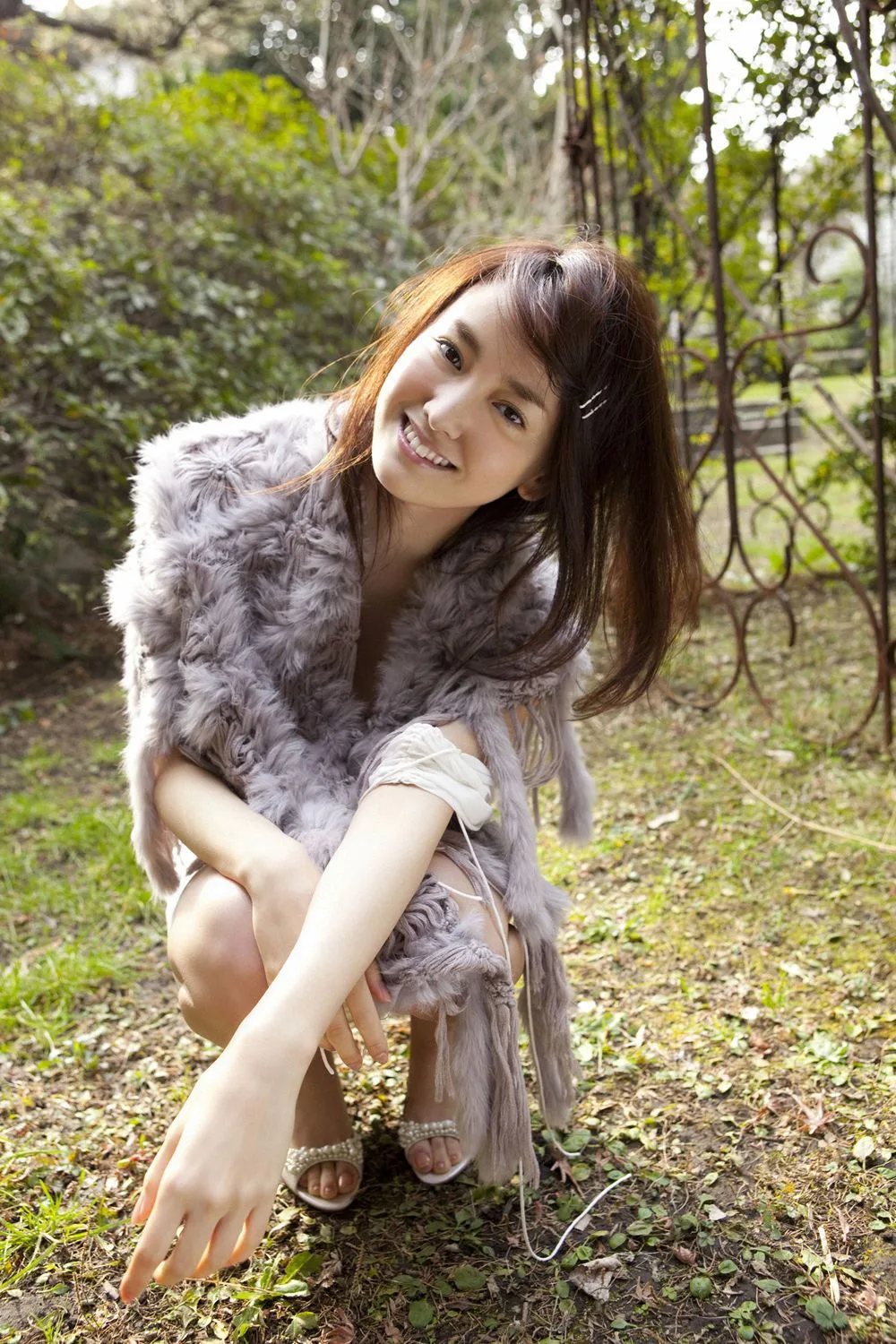 [YS[Web] Tập 295 Bộ ảnh Tsuko Nagaike - 44