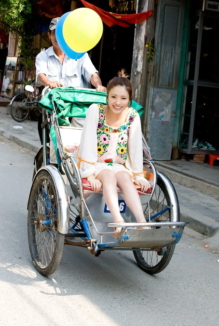 [Image.tv] Album ảnh "Kho báu châu Á - phiên bản đặc biệt" của Aya Ueto - 52