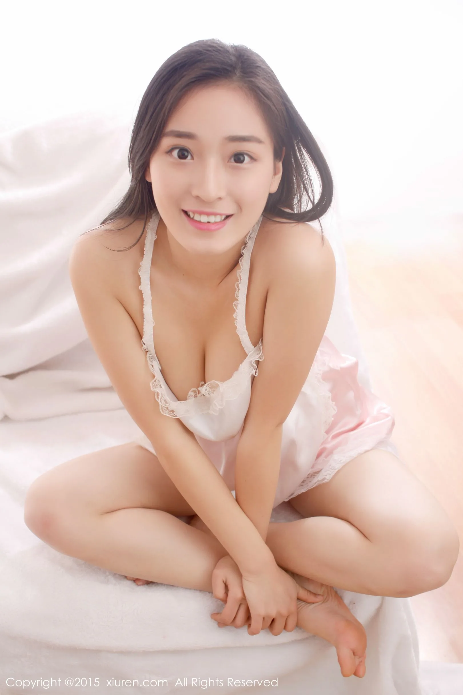 [XIUREN秀人网] @乔伊joy-Chụp ảnh ngực nóng bỏng và gợi cảm - 42