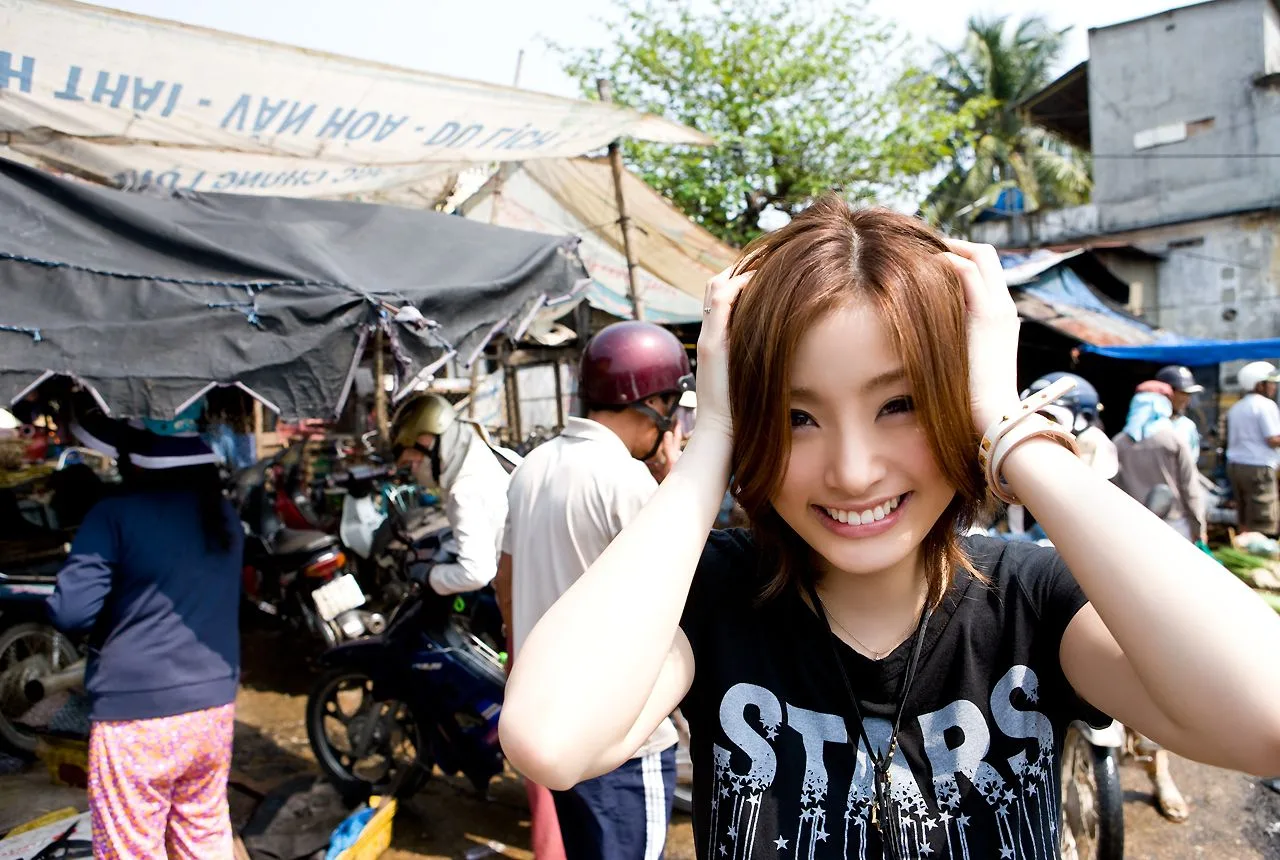 [Image.tv] Album ảnh "Kho báu châu Á - phiên bản đặc biệt" của Aya Ueto - 75