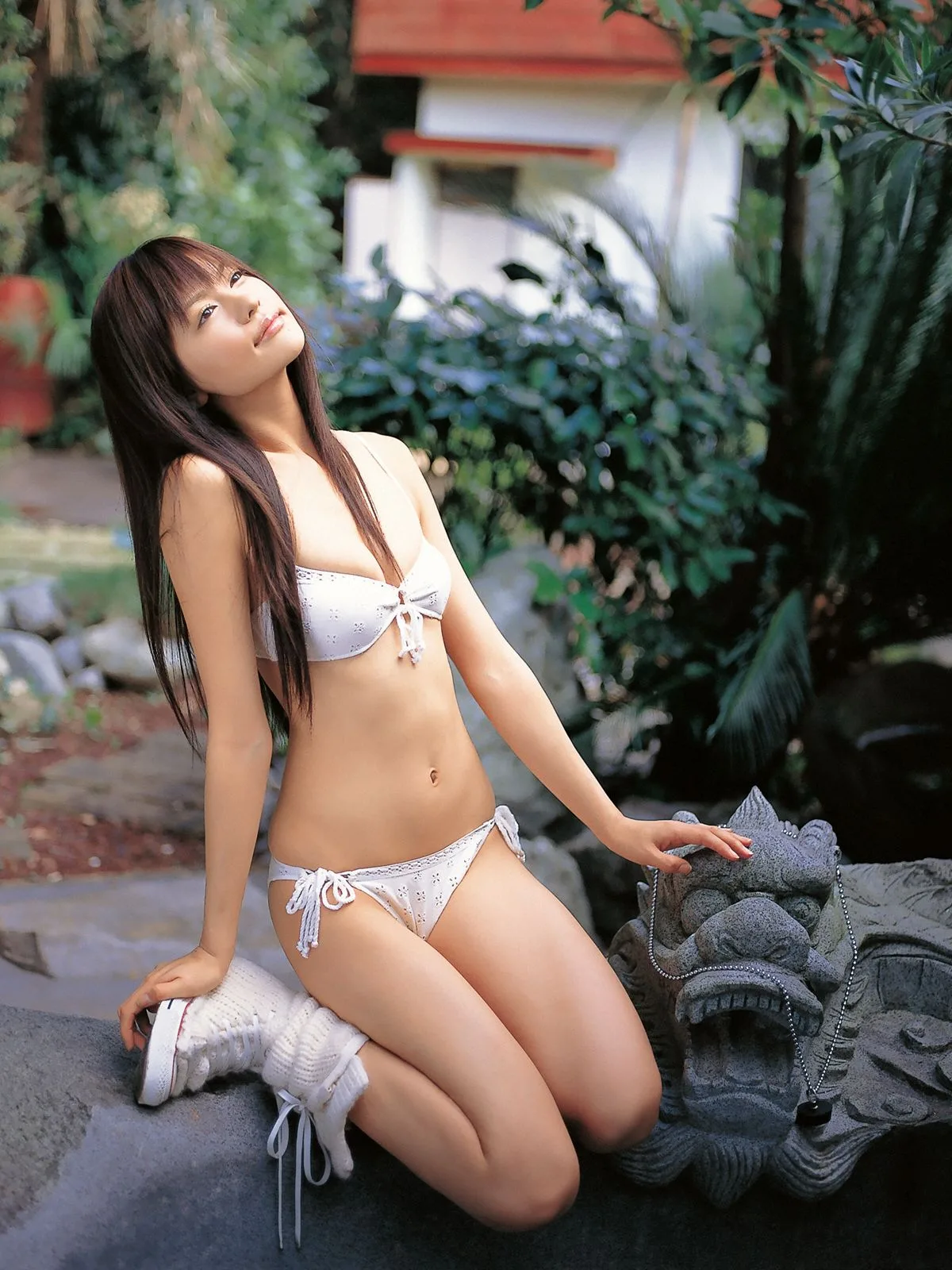 [Sabra] Album ảnh "Công chúa vĩnh cửu" của Shiratori Yuriko - 87