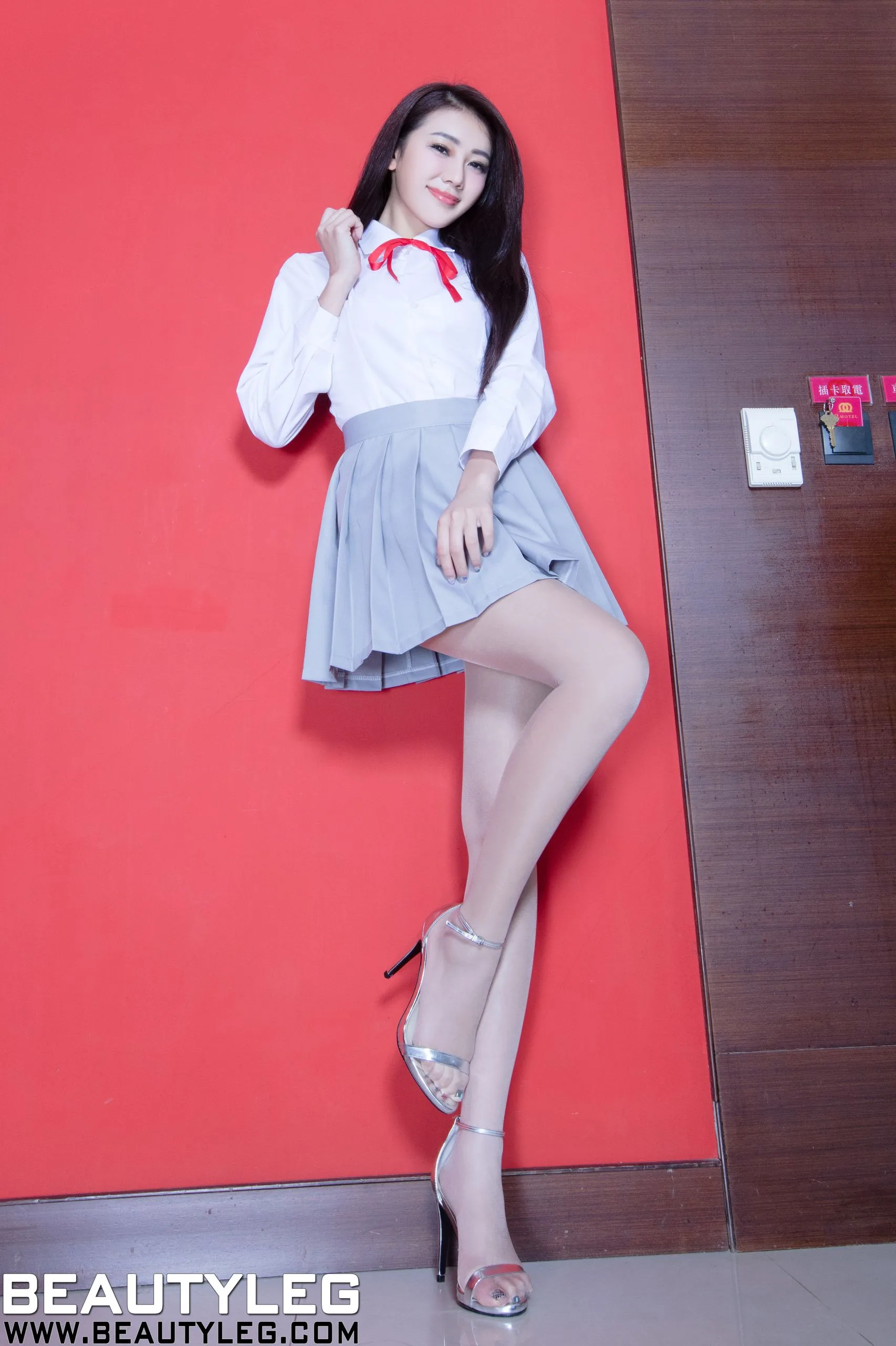 [Beautyleg] Số 1248 Bộ ảnh đôi chân đẹp của Jennifer - 11