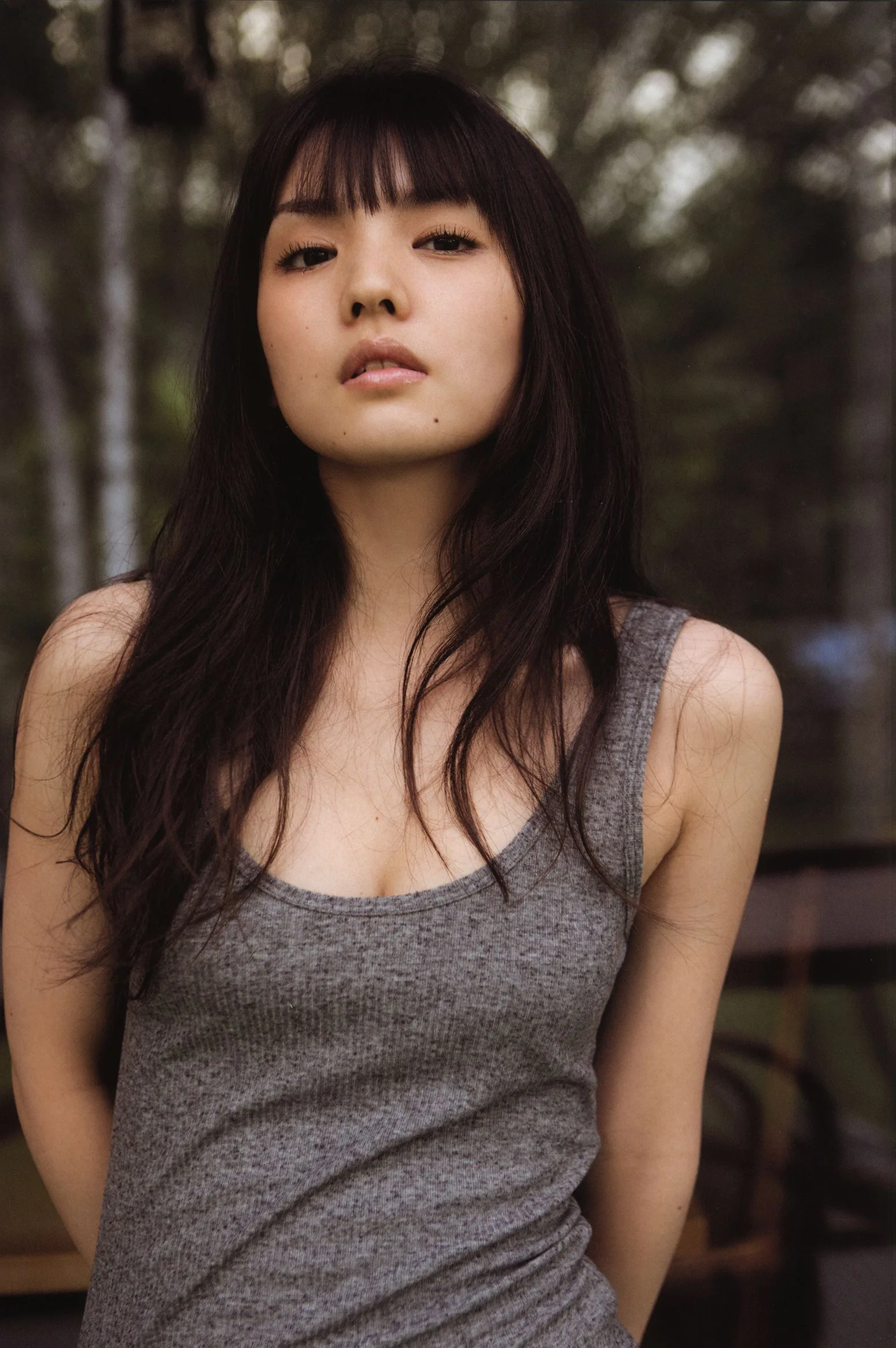 Album ảnh Michishige Yumi 『Blue Rose』 - 54