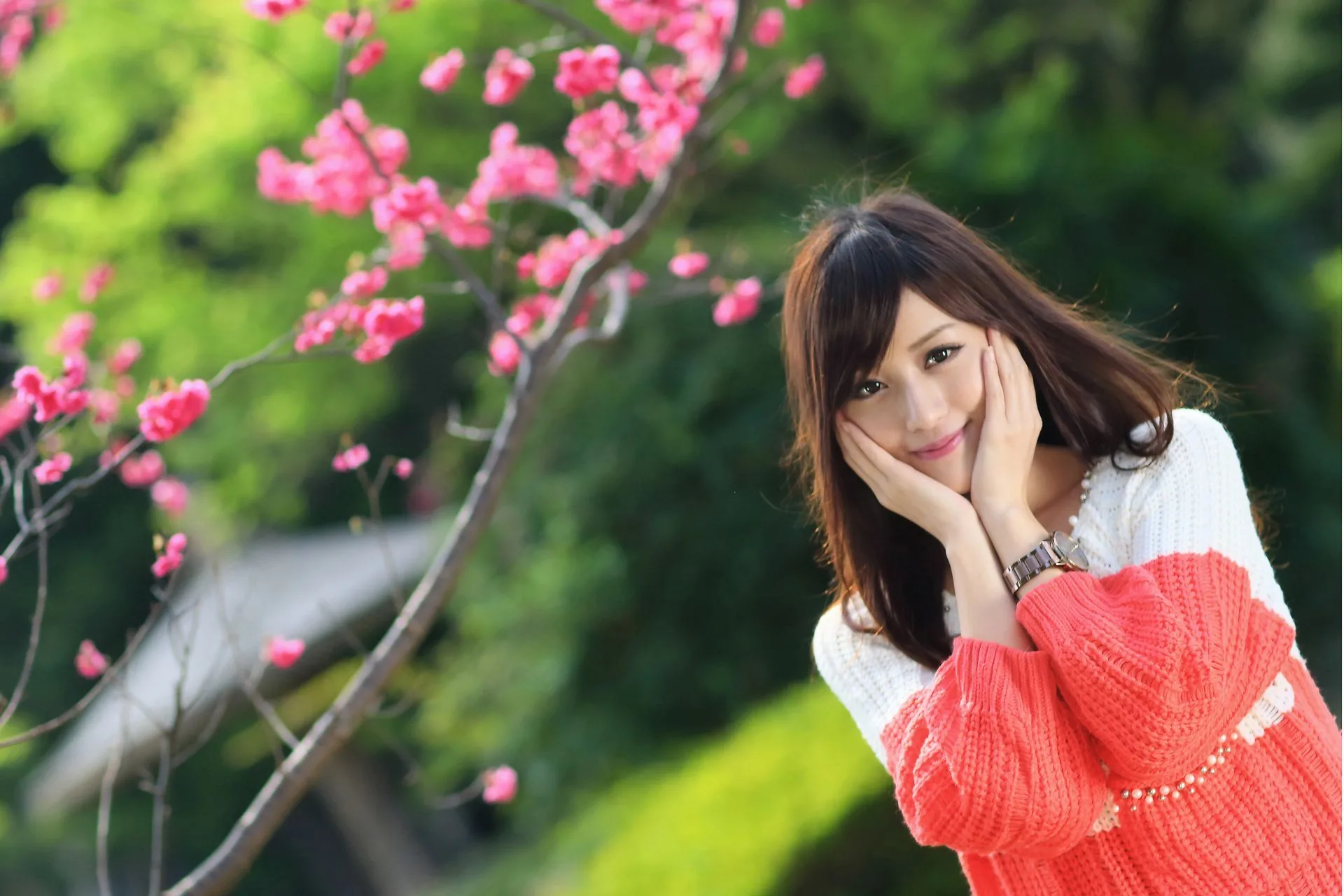 Người đẹp Đài Loan Chung Yukimura - Sách ảnh Công viên Shuangxi - 26