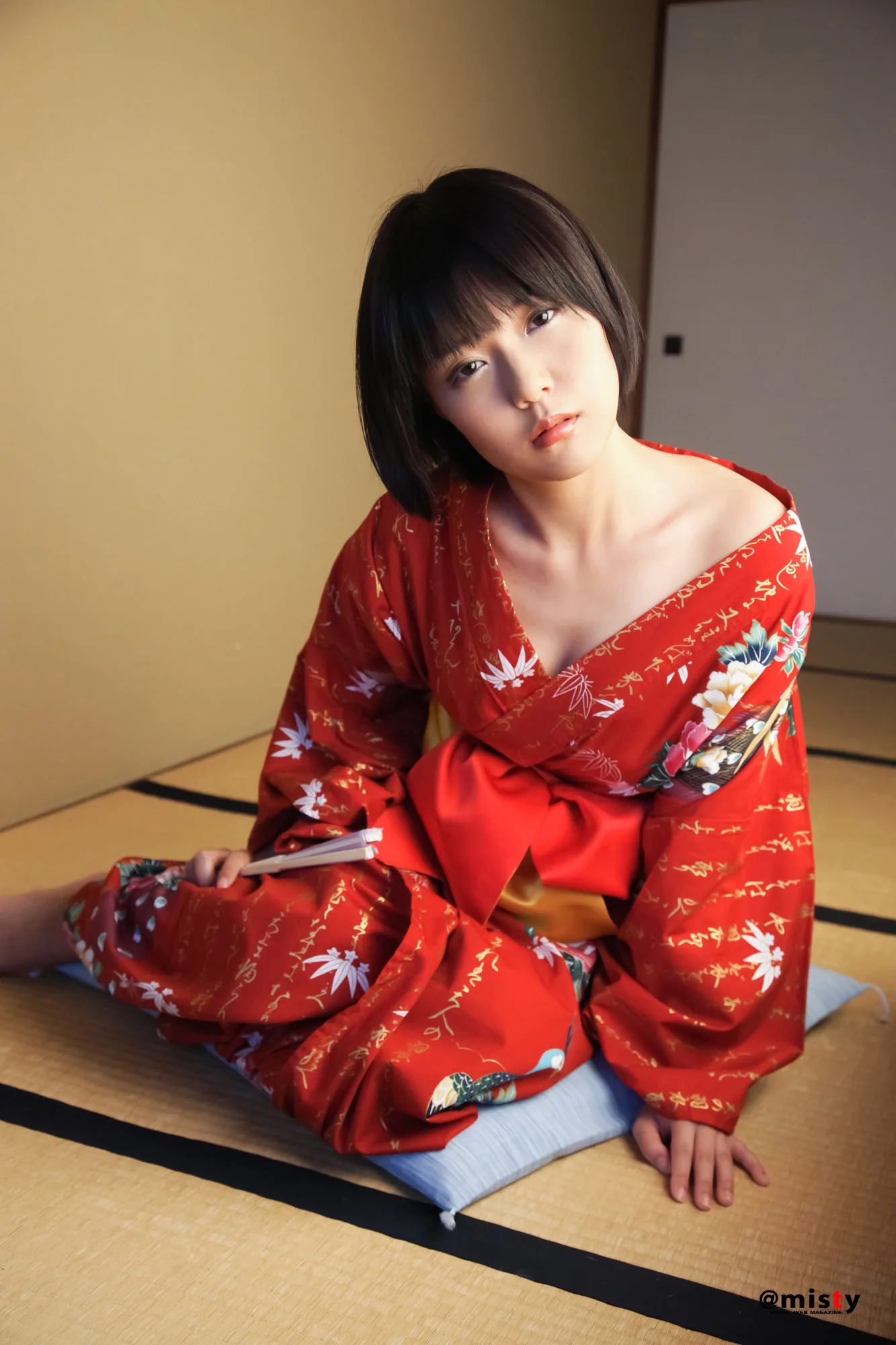 [@misty] Số 354 Miyo Ikara - 49