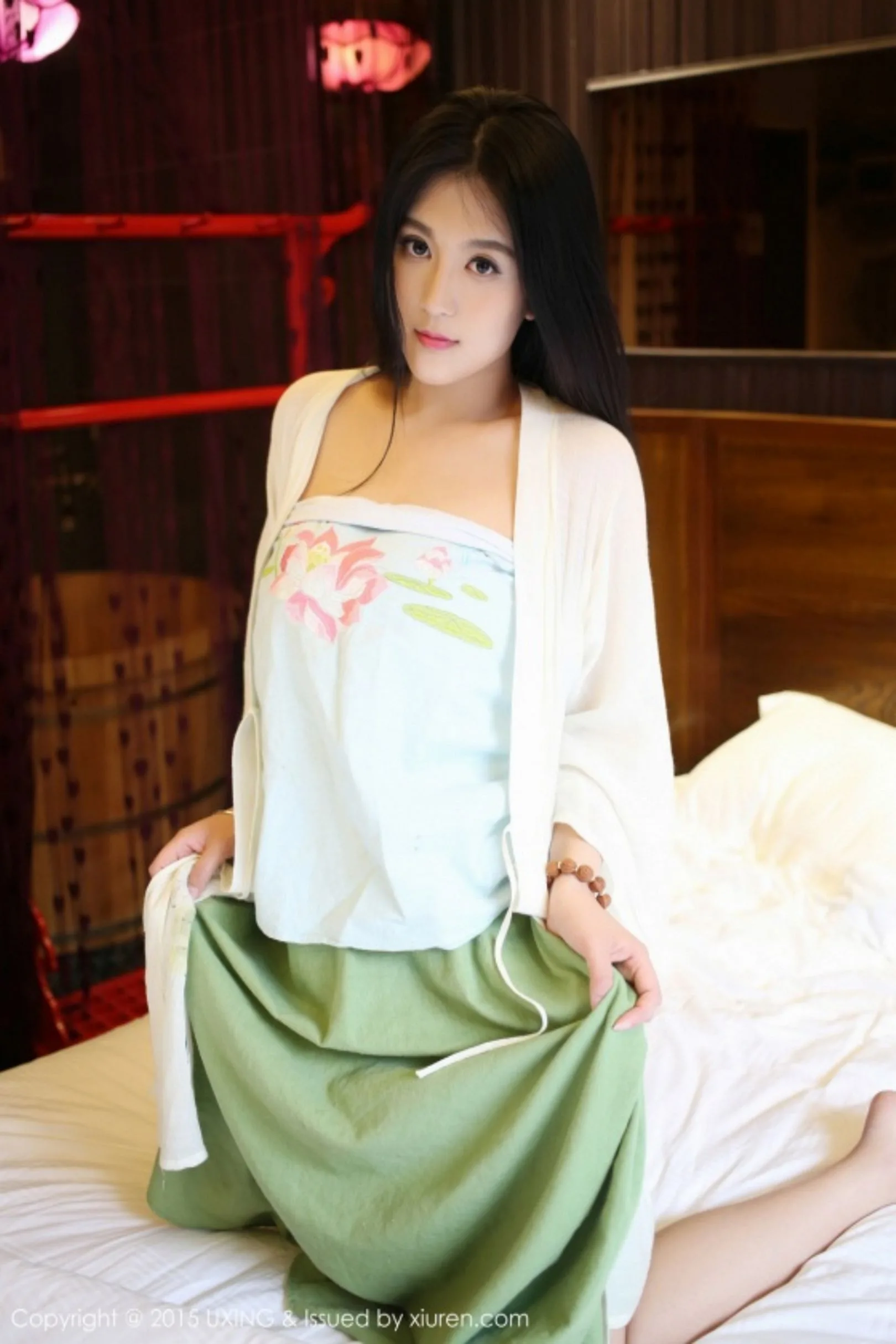 [UXING Youxing Pavilion] Tập 008 Bộ sưu tập ảnh du lịch Bắc Kinh theo mẫu - 36