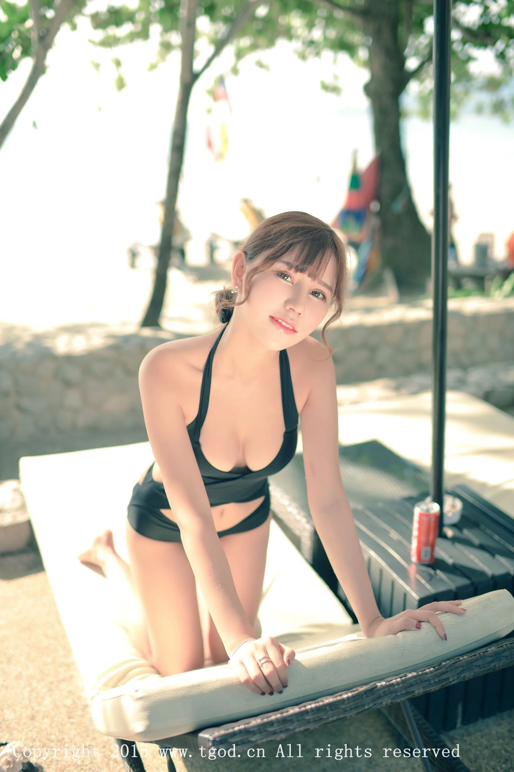 [TGOD đề xuất Nữ thần] Milk Chuchu - Bộ ảnh du lịch Phuket, ấn bản thứ ba - 51