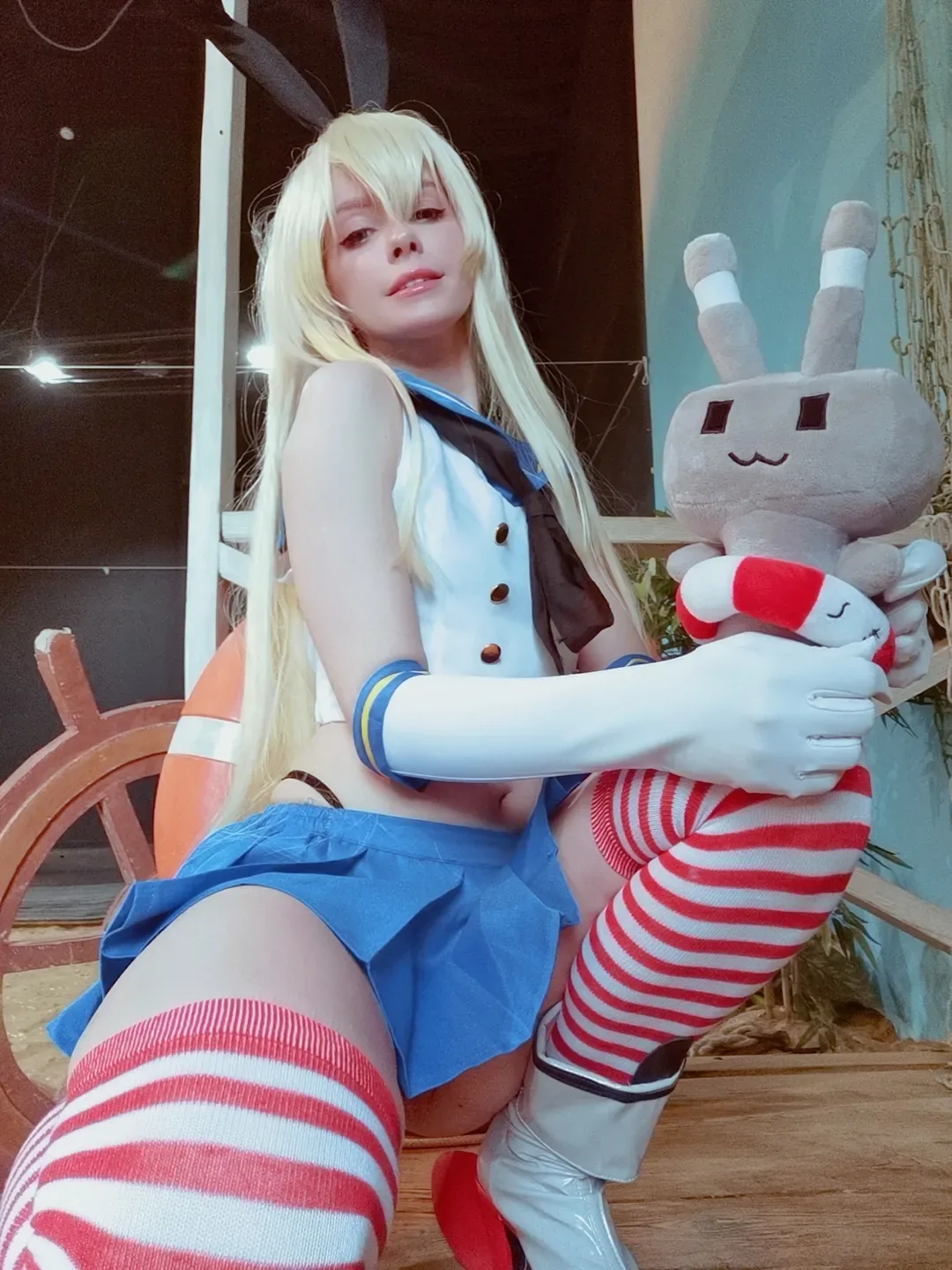 Aleksandra Bodler – Shimakaze - 36