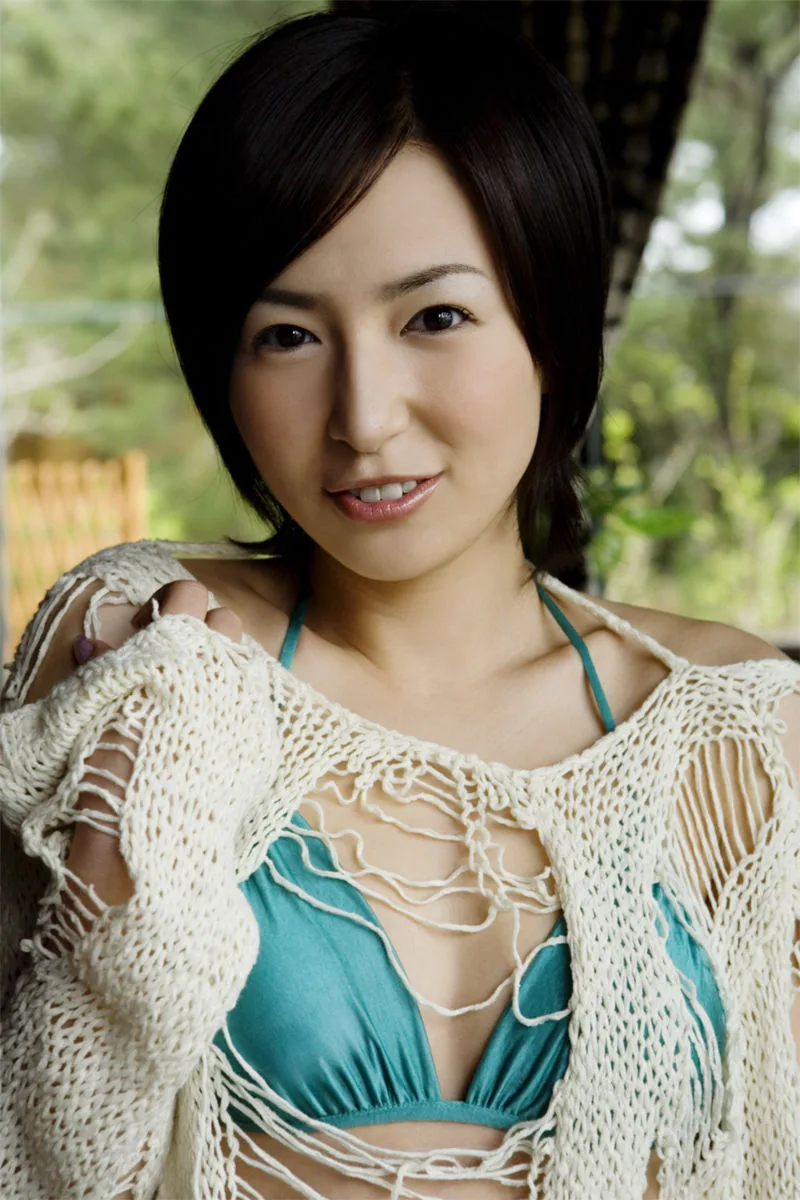 [Dành cho bên] Album ảnh "1／めぐる" của Ishii Yuki - 2