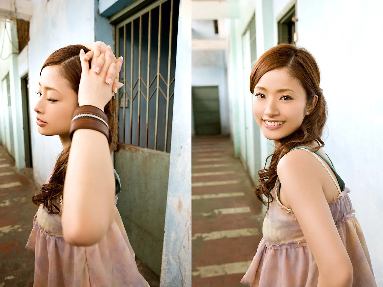 [Image.tv] Album ảnh "Kho báu châu Á - phiên bản đặc biệt" của Aya Ueto - 29