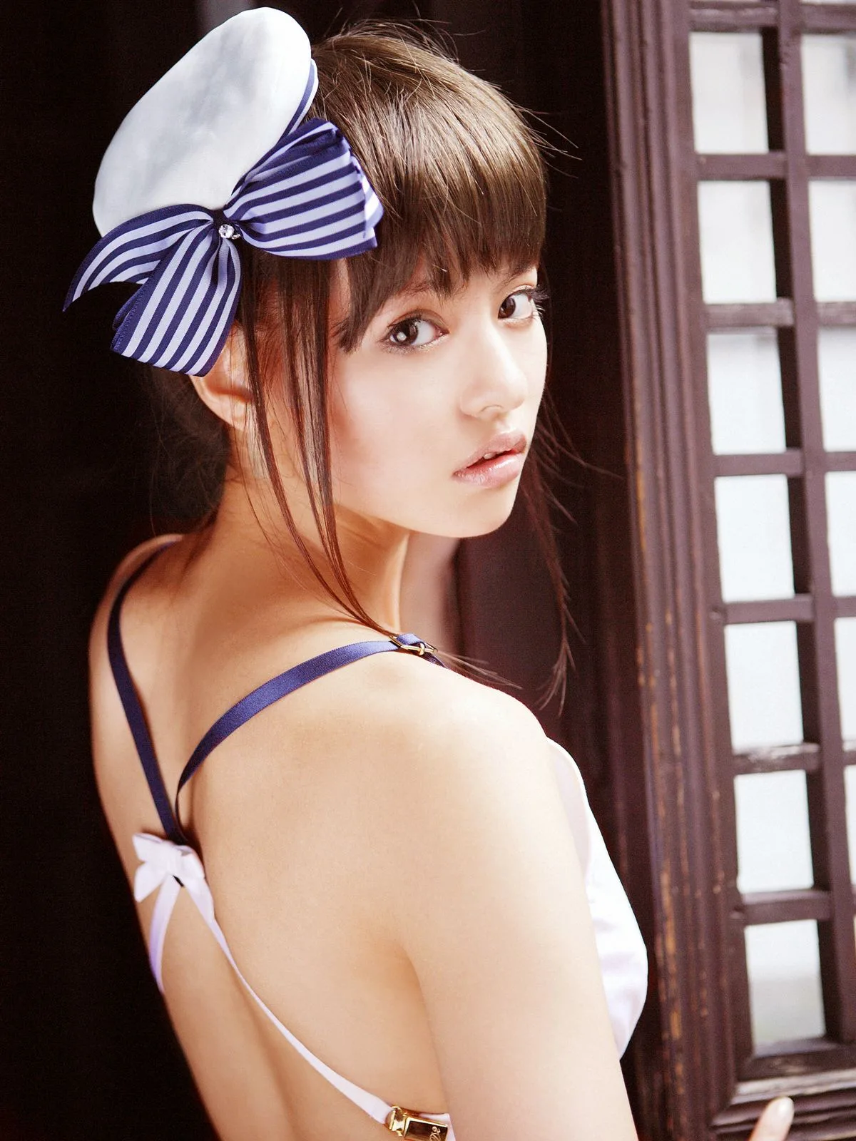 [Sabra] Album ảnh "Công chúa vĩnh cửu" của Shiratori Yuriko
