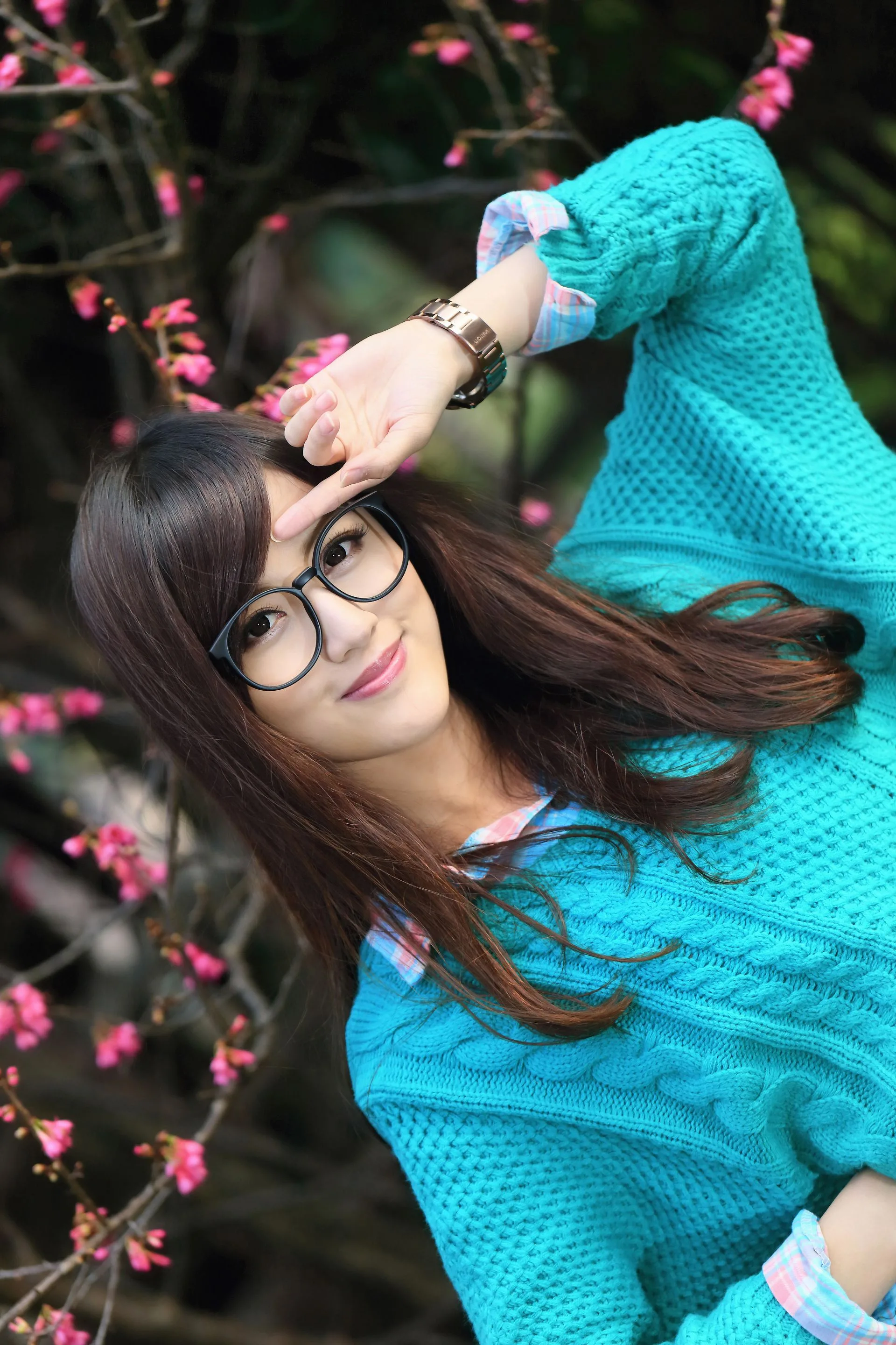 Người đẹp Đài Loan Chung Yukimura - Sách ảnh Công viên Shuangxi - 22