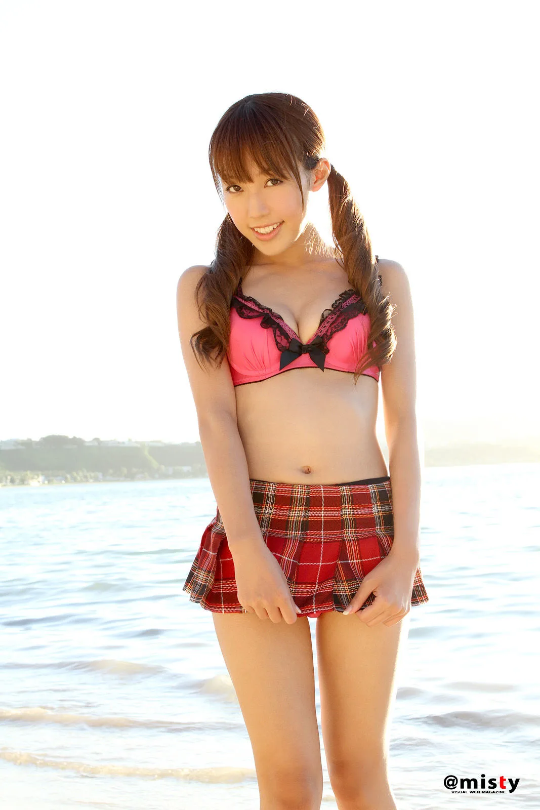 [@misty] Số 336 Kawasaki Nozomi - Album ảnh gợi cảm - 15