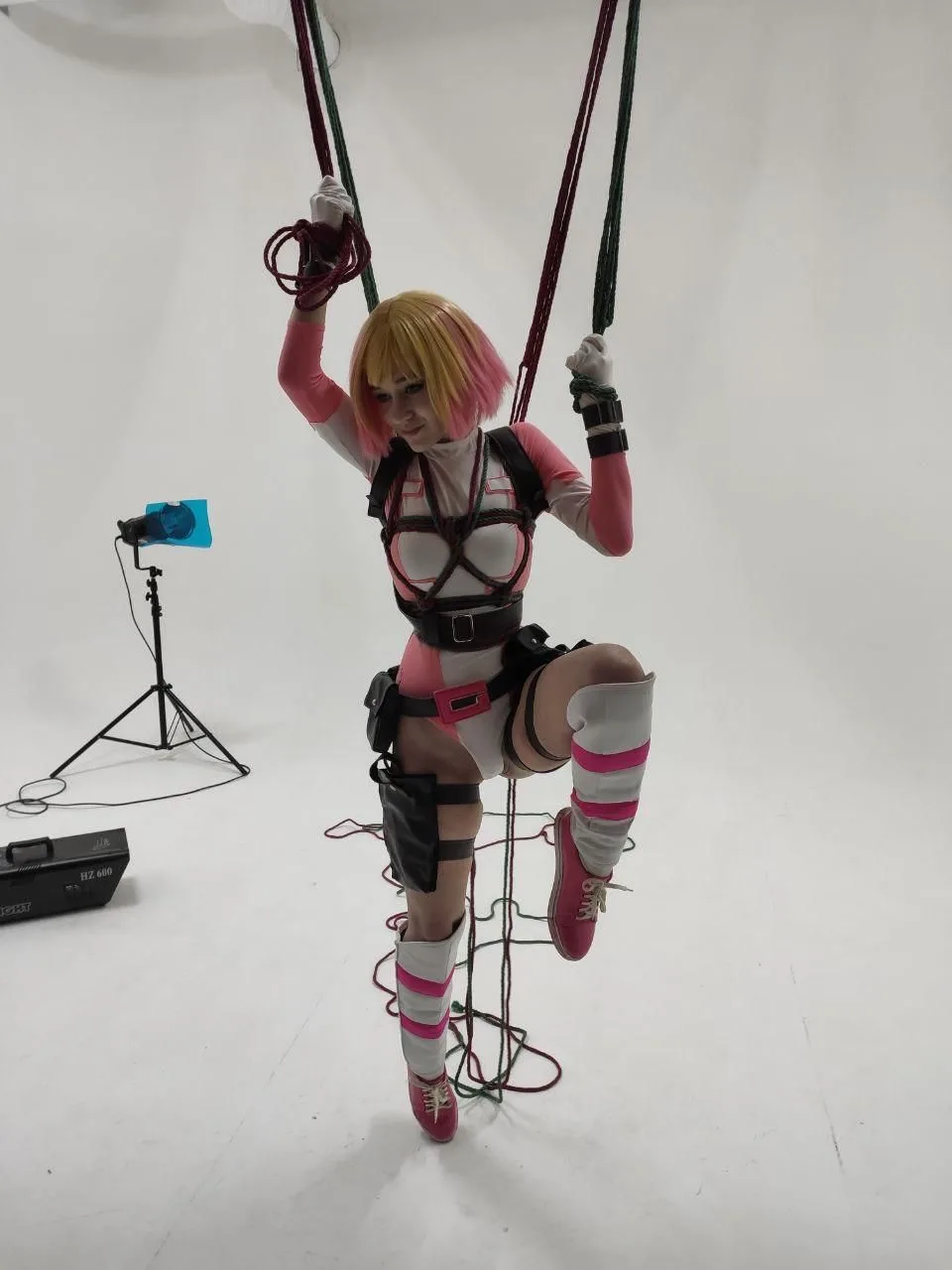 Donnaloli – Gwenpool - 80