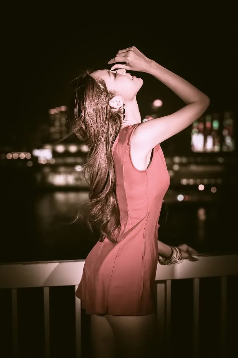 [Tập đặc biệt của Beautyleg] Winnie Xiaoxue - Album ảnh chụp trong bộ ảnh "Đêm rực lửa" - 6