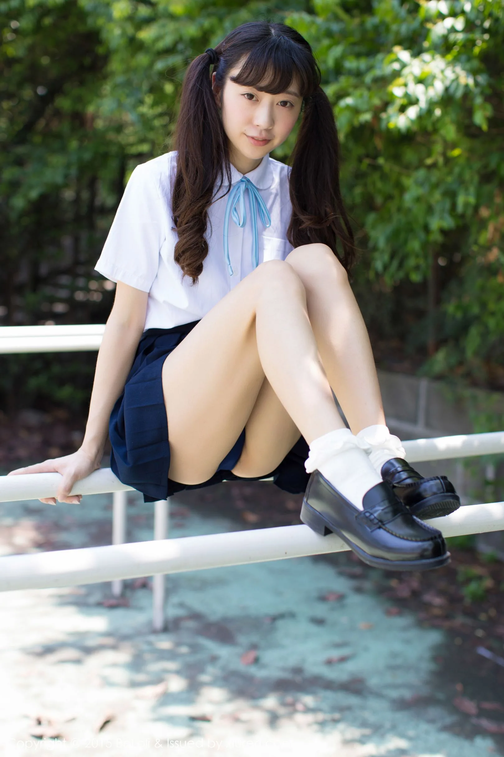 [Hội Polo BOLOli]VOL.031 Suki Zhu Yiyin - Bộ ảnh đầu tiên trong hành trình đến Shu - 27