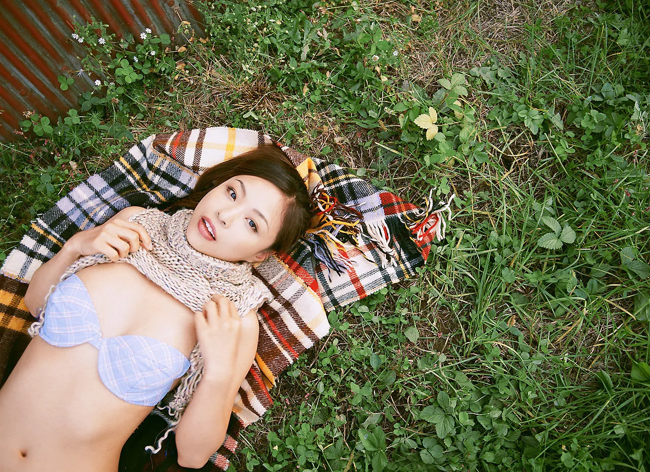 [Image.tv] Album ảnh "インリン・オブ・ジョイトイ - Naked Thread" của Yan Yinling - 19