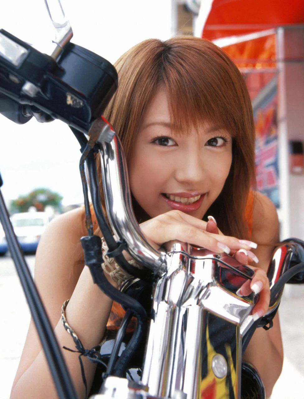 [Xin chào! Dự án sách kỹ thuật số] Album ảnh số 32 Satoda Mai/Satoda Mai Satoda Mai - 30