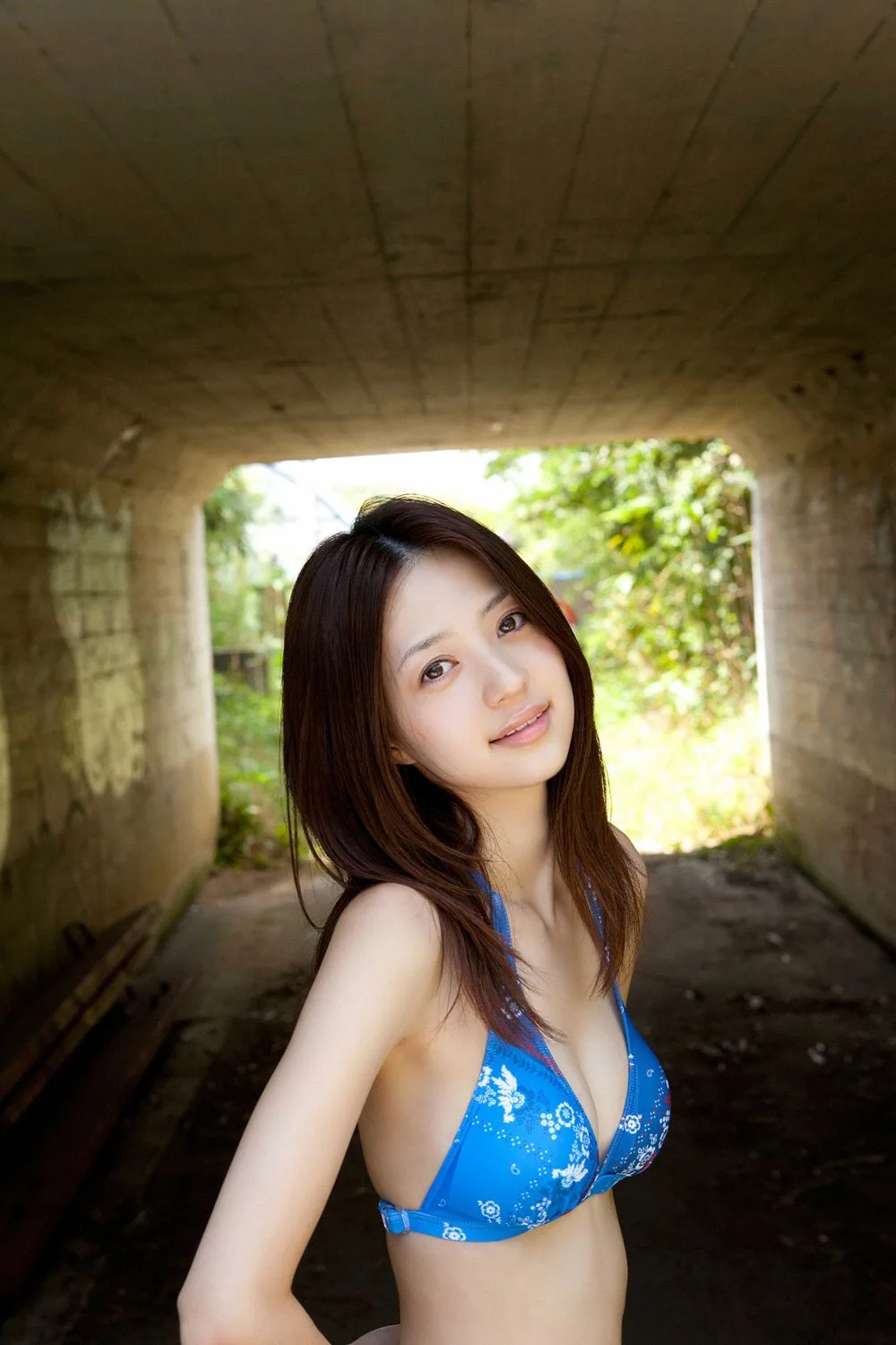 [YSWeb] Tập 426 Album ảnh "Muốn Thoát Khỏi Mùa Hè" của Aizawa Lina - 97