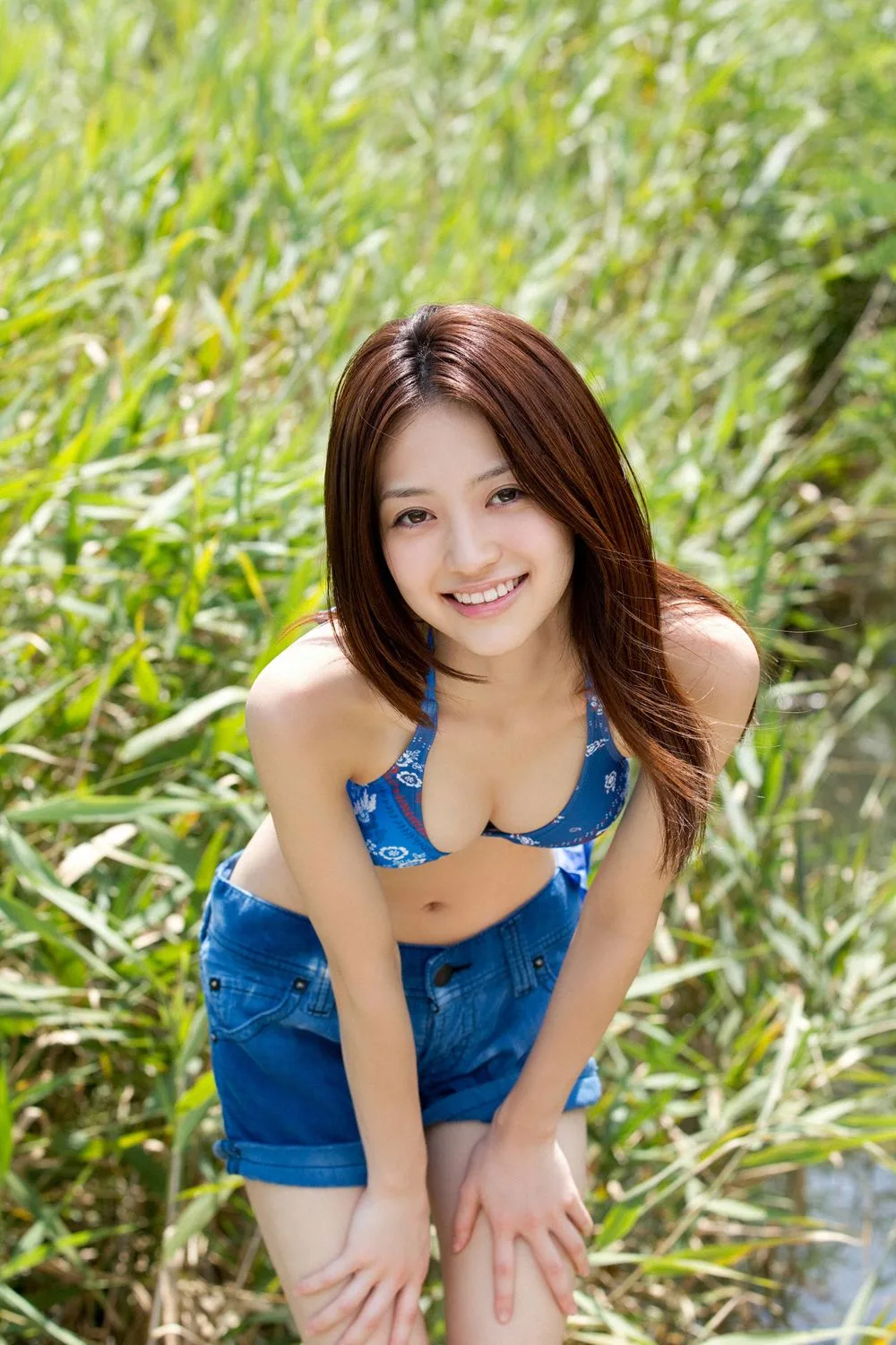 [YSWeb] Tập 426 Album ảnh "Muốn Thoát Khỏi Mùa Hè" của Aizawa Lina - 91