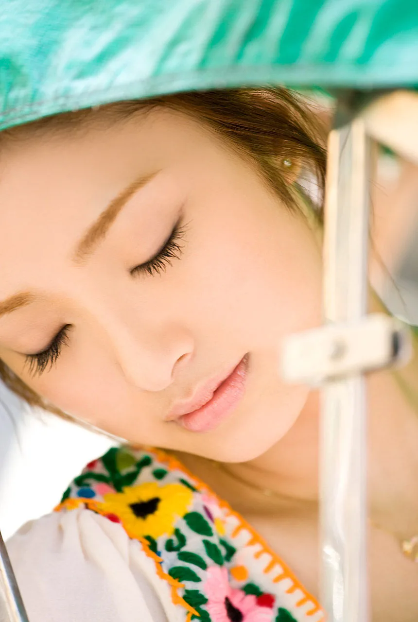 [Image.tv] Album ảnh "Kho báu châu Á - phiên bản đặc biệt" của Aya Ueto - 26