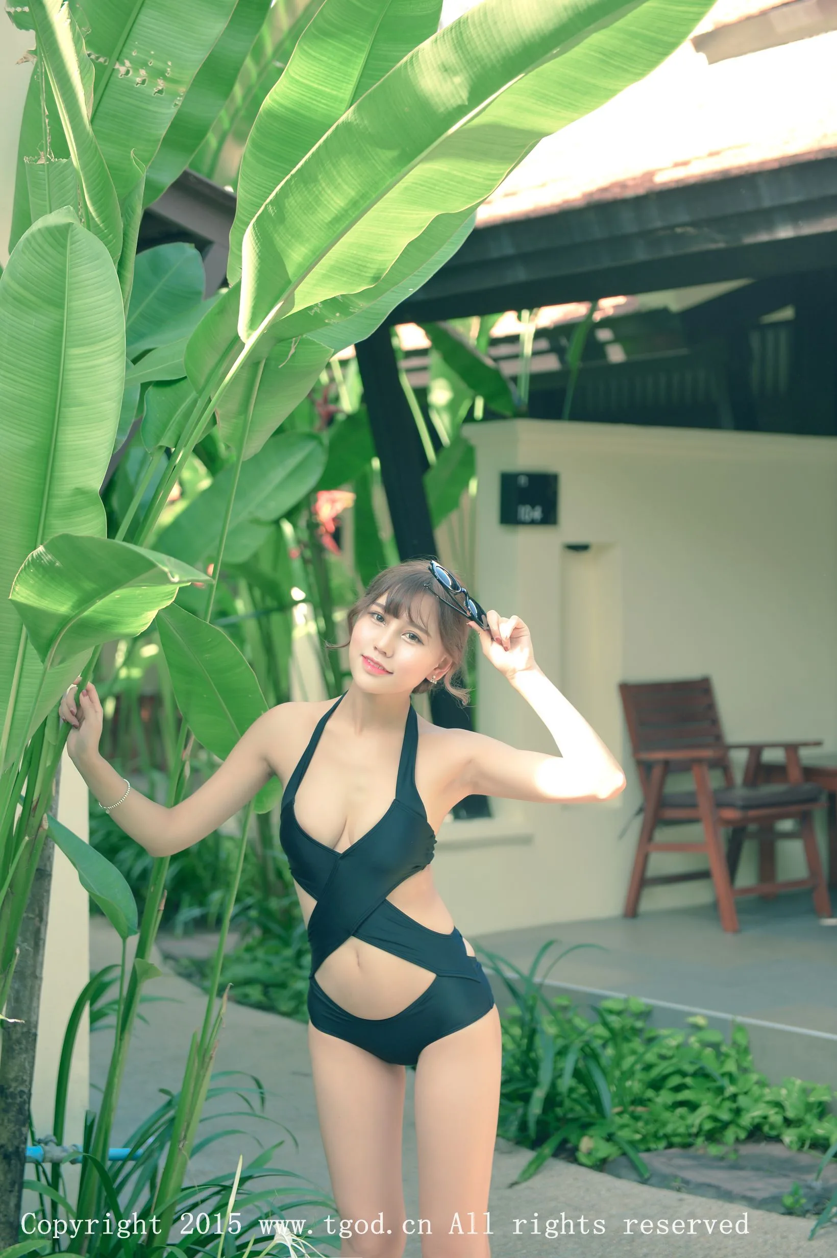 [TGOD đề xuất Nữ thần] Milk Chuchu - Bộ ảnh du lịch Phuket, ấn bản thứ ba - 38